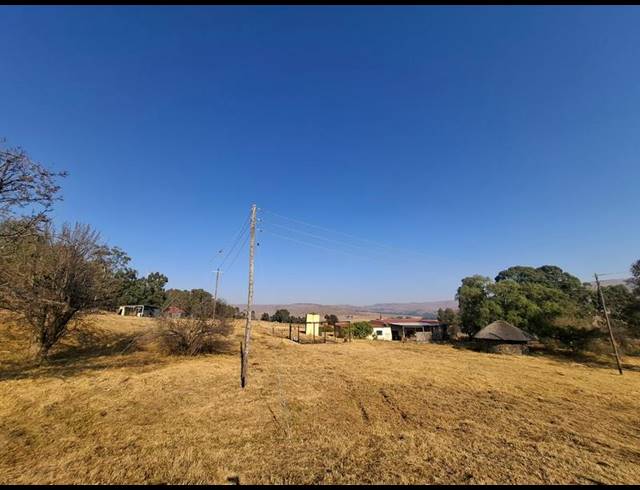 FARM FOR SALE IN LYDENBURG RURAL